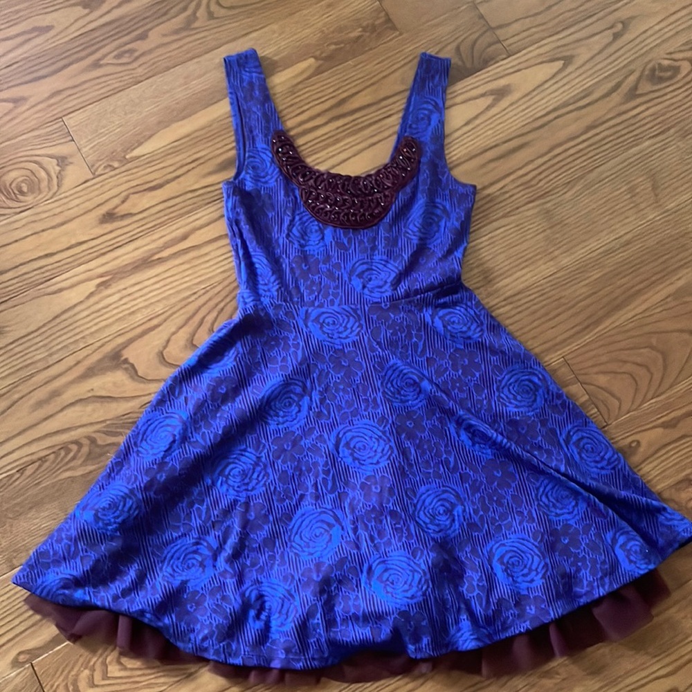 XS free people dress
